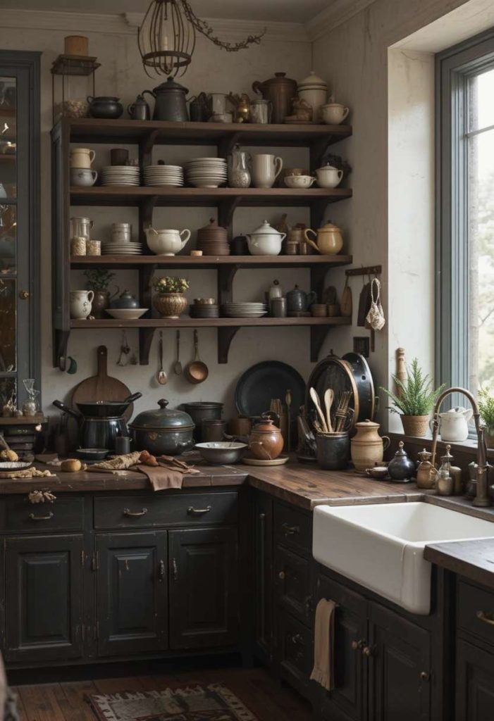 Add Vintage Kitchenware