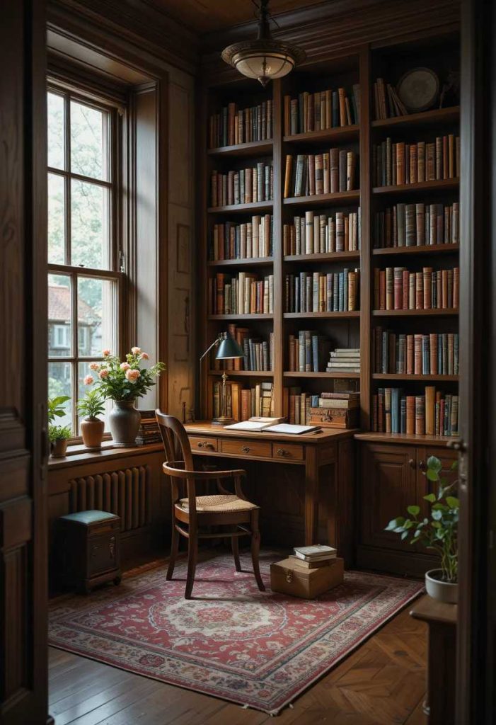 Make Room for a Writing Desk