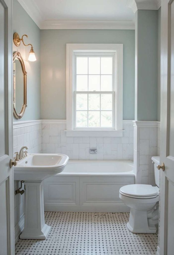 Refresh the Caulk and Seals