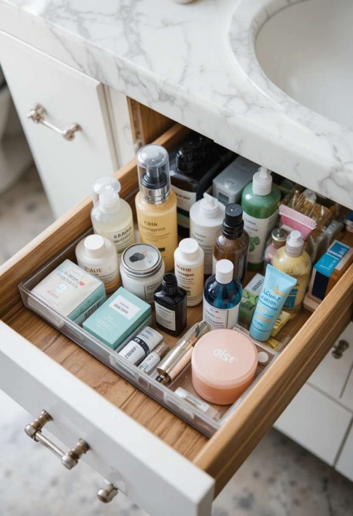 Add a Daily Grab Tray