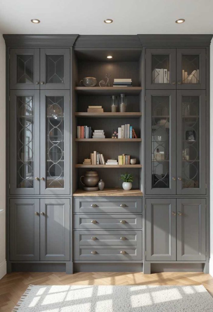 Fill Awkward Alcoves
