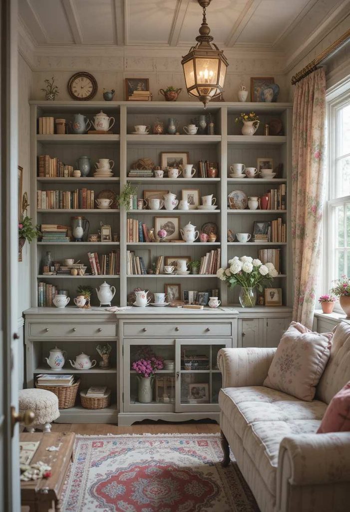 Add Sweet, Nostalgic Details
