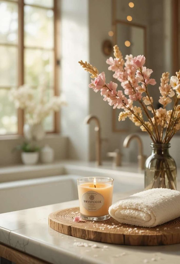 Add Scented Touches