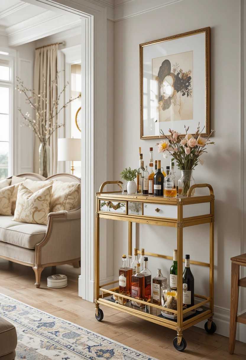 Home Minibar Ideas