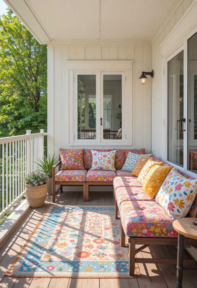 Balcony Decor Ideas to Create a Cozy Outdoor Retreat