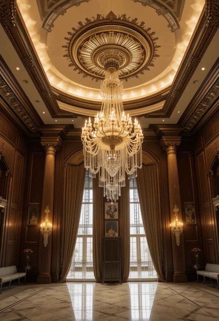 Add a Feature Ceiling