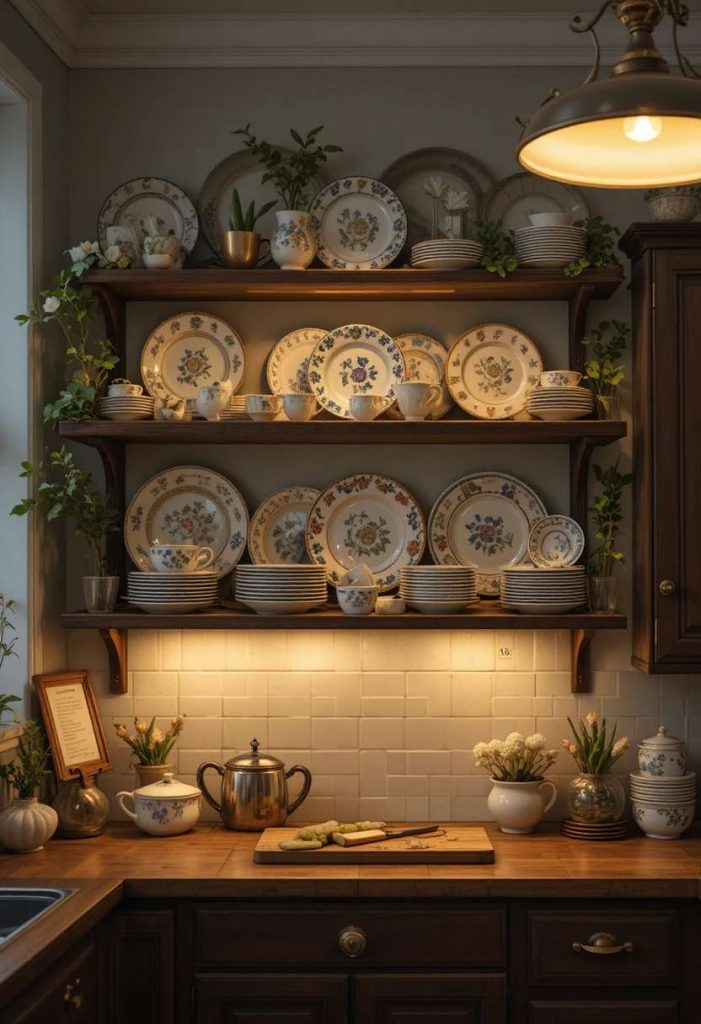 Add Warm Lighting Nearby