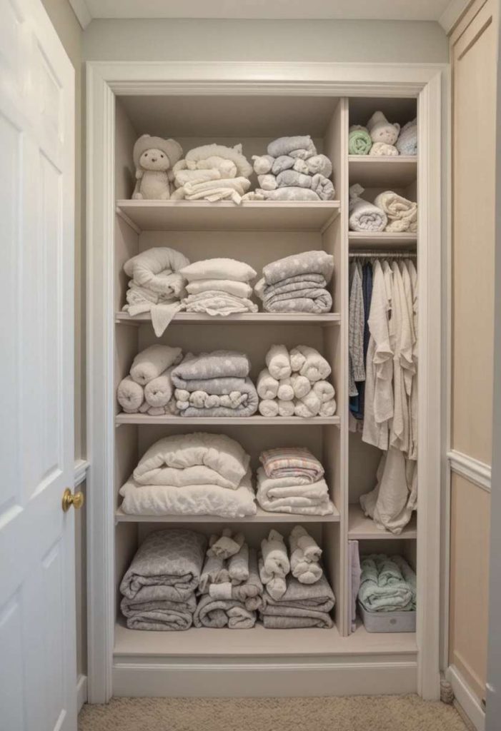 Add Extra Shelving