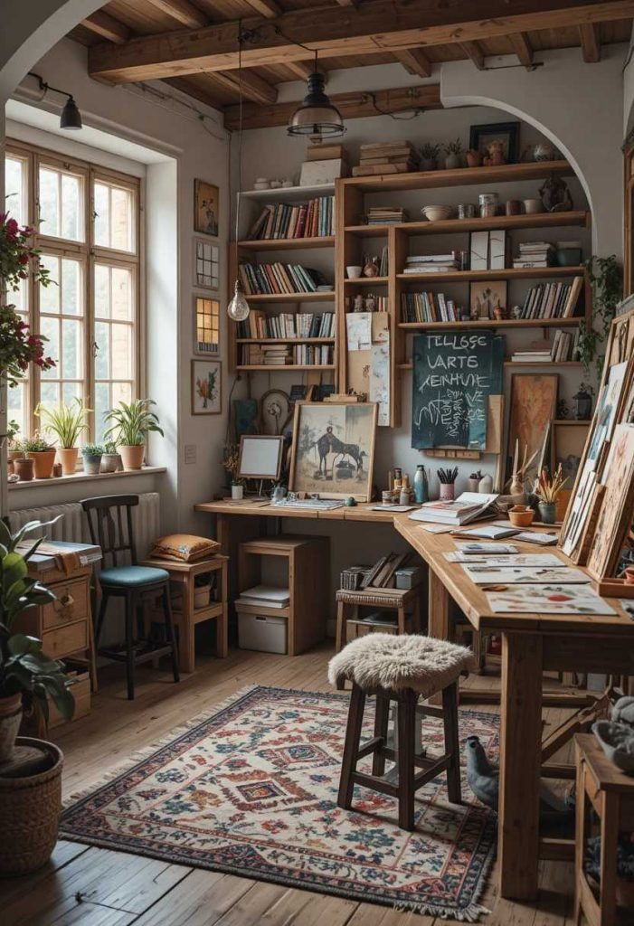 Add Cozy Touches