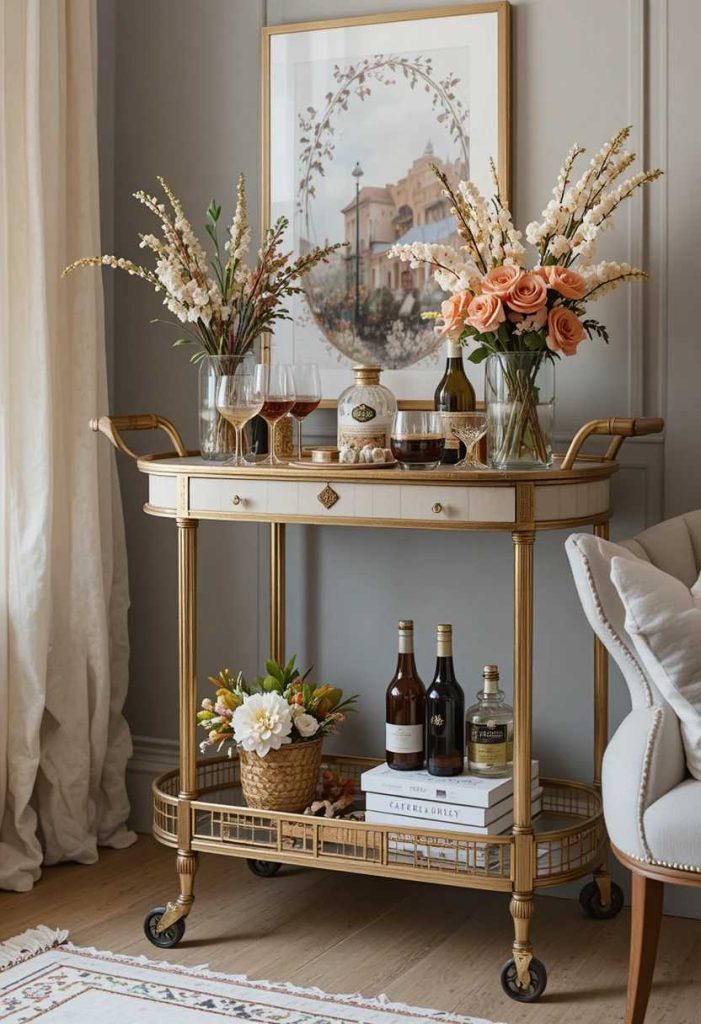 Add Seasonal Touches