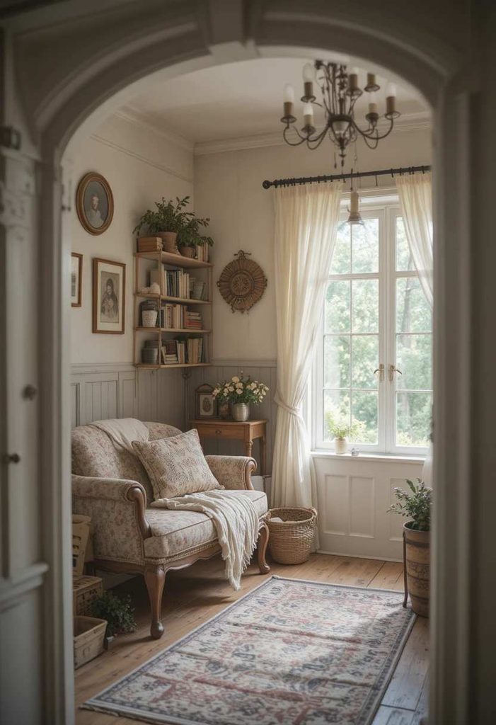 Fill It With Love and Simplicity