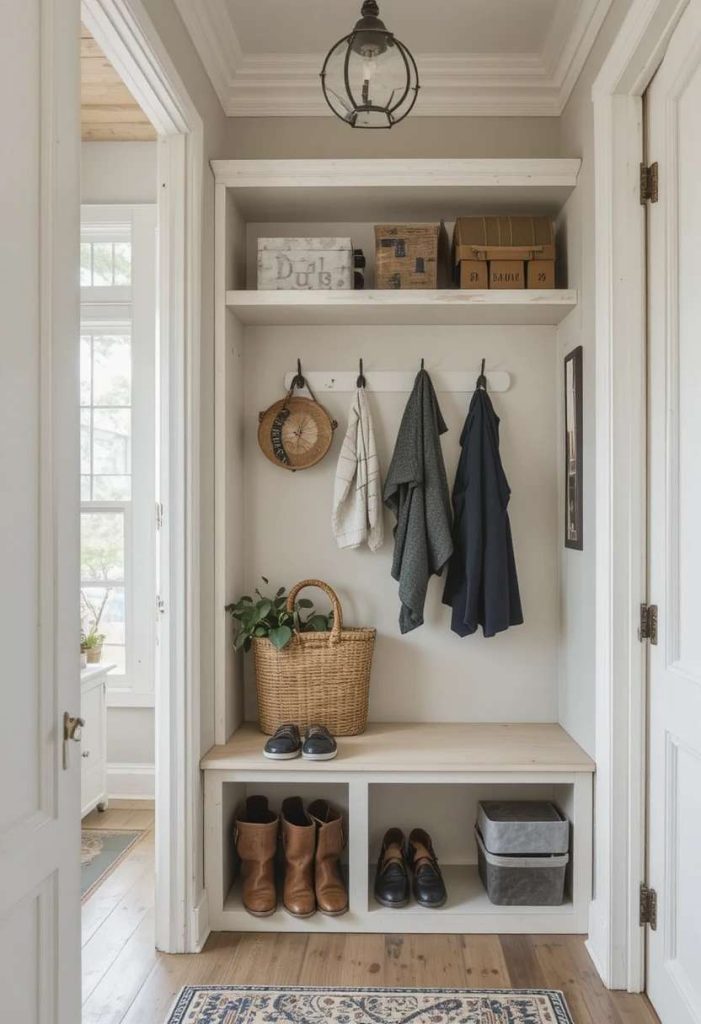 Keep It Tidy With a Daily Reset