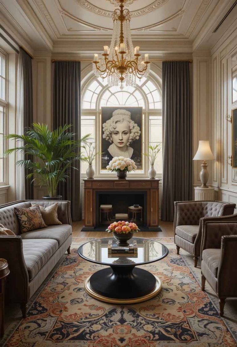Art Deco Interior Ideas