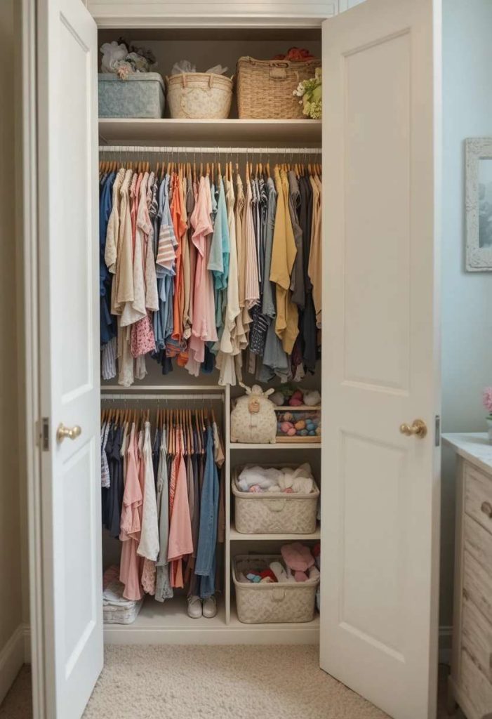 Declutter Regularly