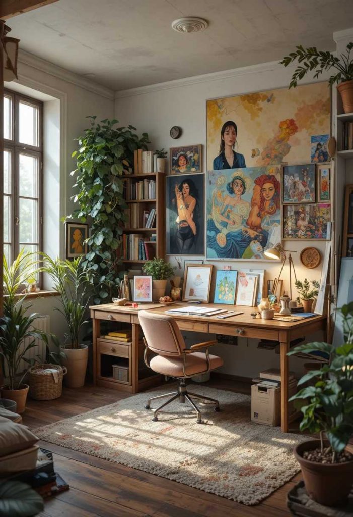 Add a Reference or Idea Corner