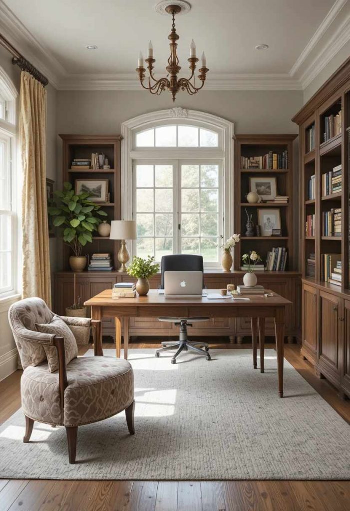 Match It to Your Home