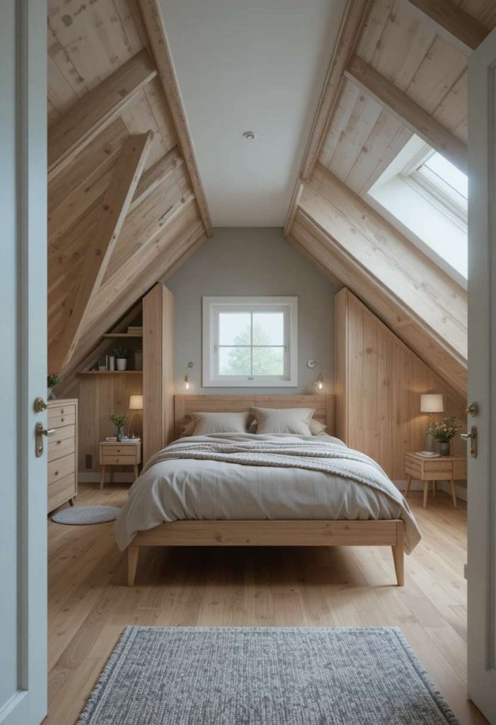Add Space-Saving Furniture