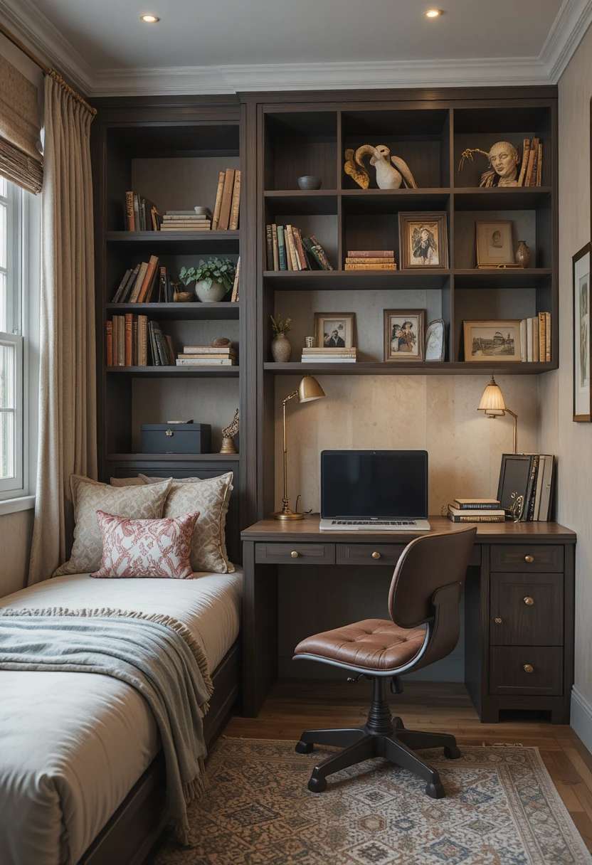 Office Guest Room Ideas
