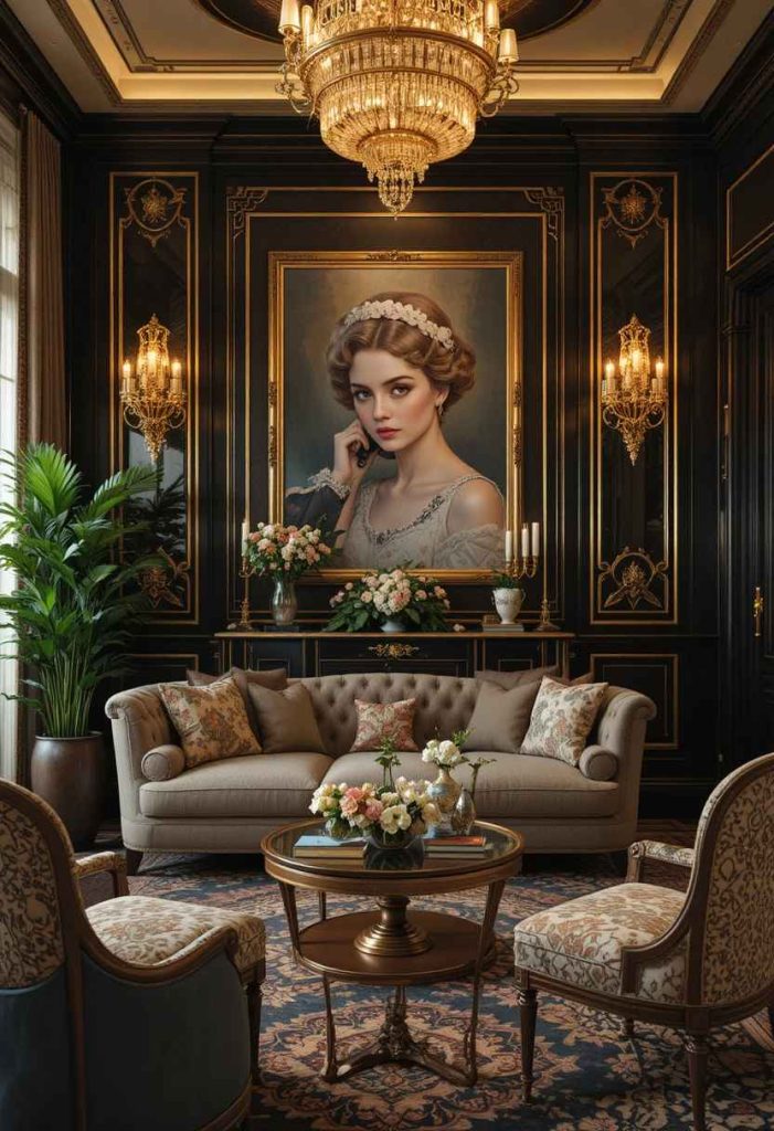 Make It Glamorous and Personal