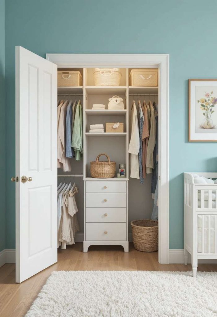 Match It to the Nursery