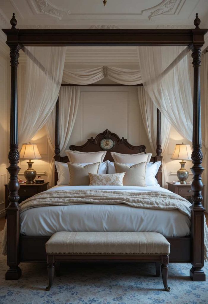 Add a Boutique Hotel Feel