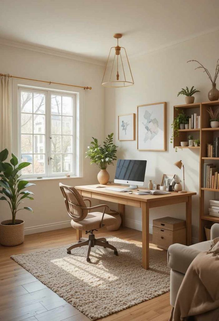 Keep It Calm and Uncluttered