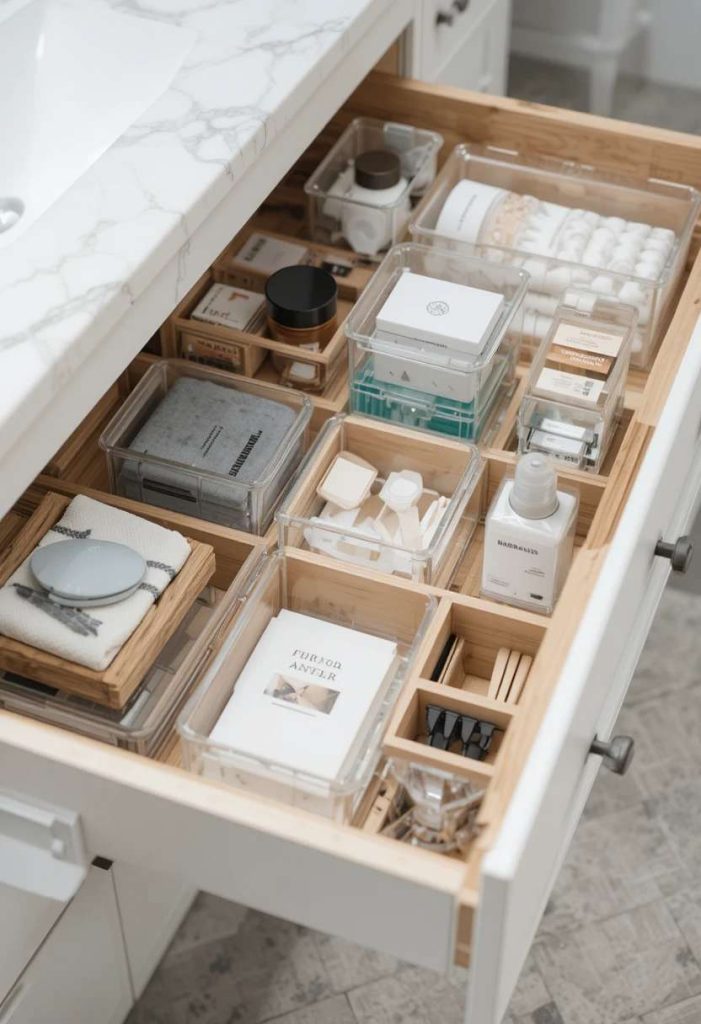 Make It Tidy and Functional