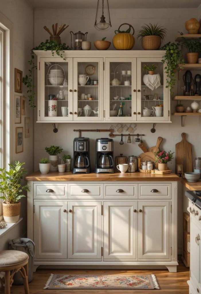 Make It Cozy and Welcoming