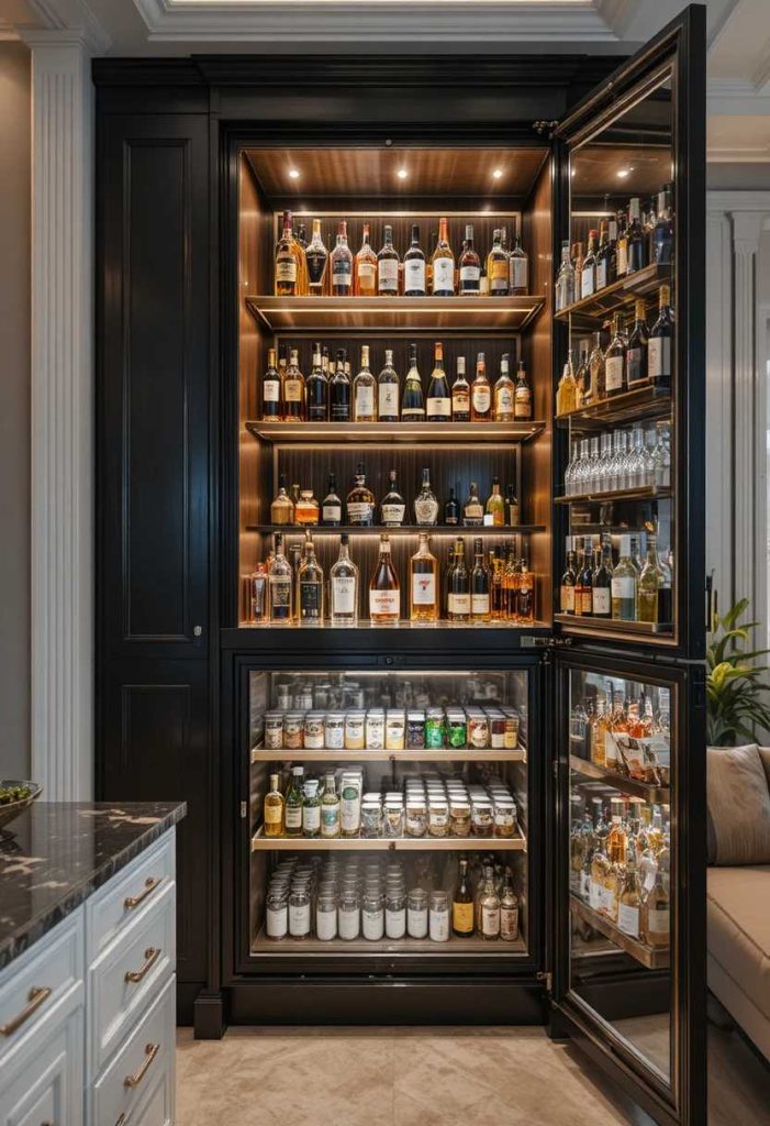 Make It Chic and Entertaining-Ready