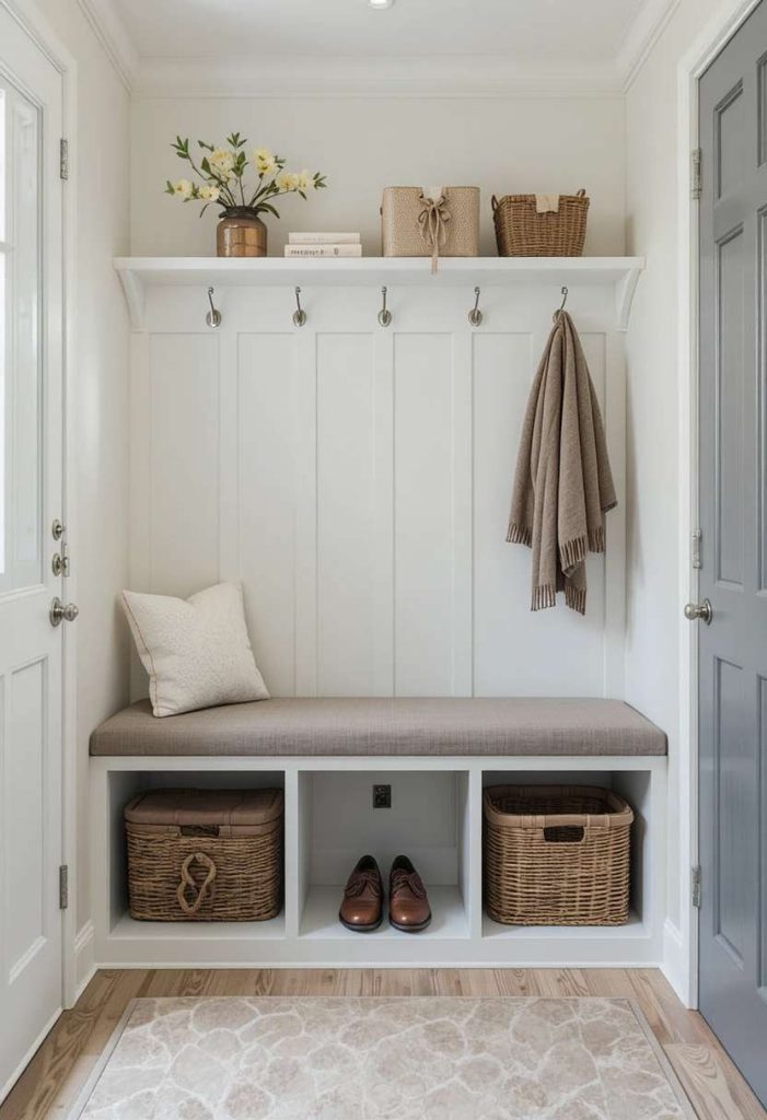 Add a Slim Bench