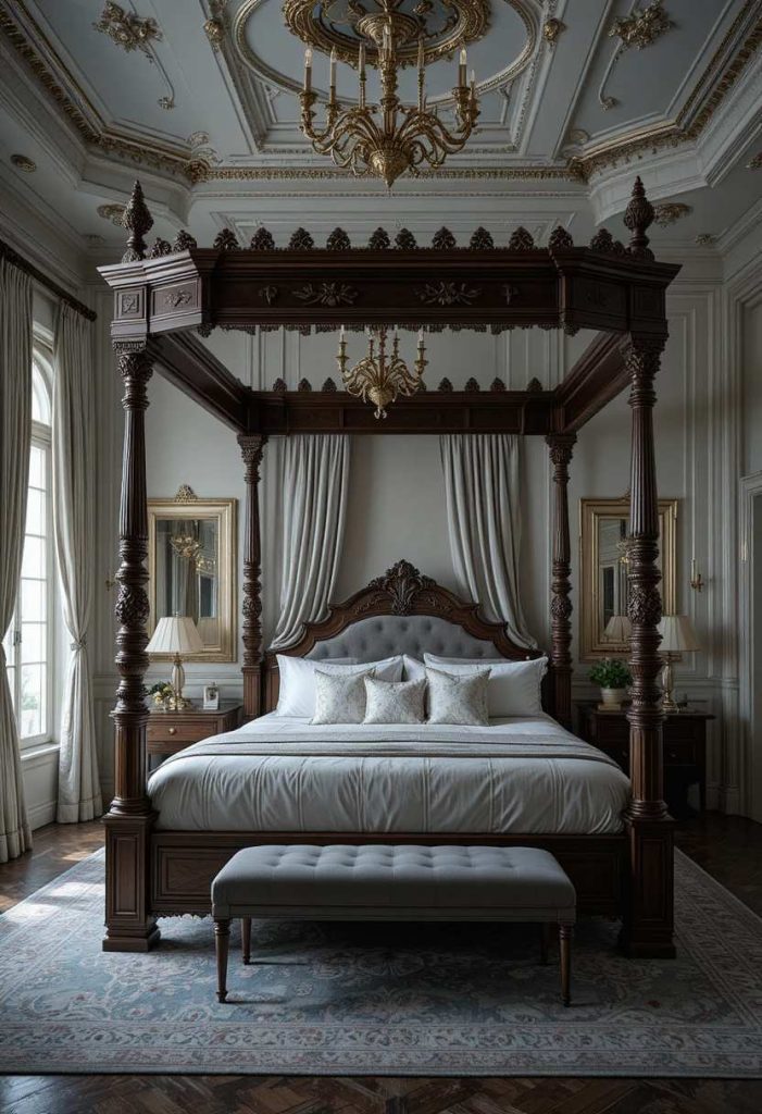 Add Sheer Drapes