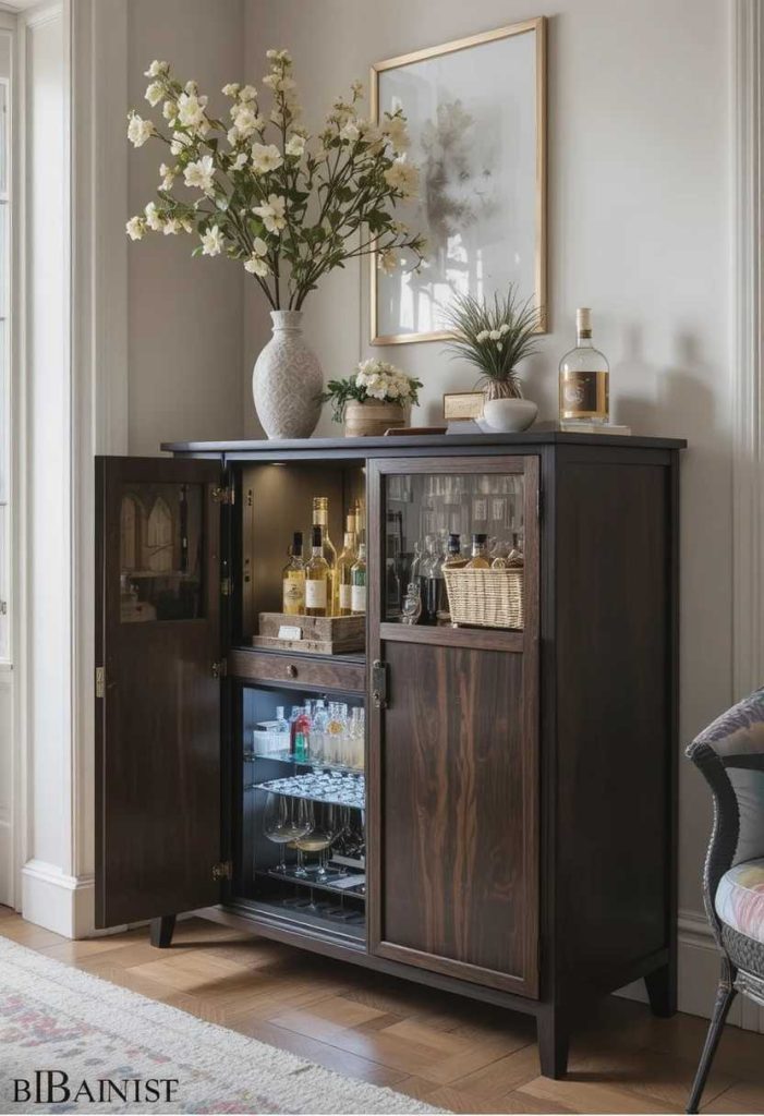 Convert a Sideboard