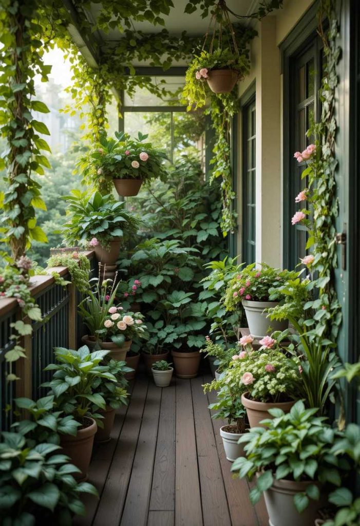 Fill It With Plants
