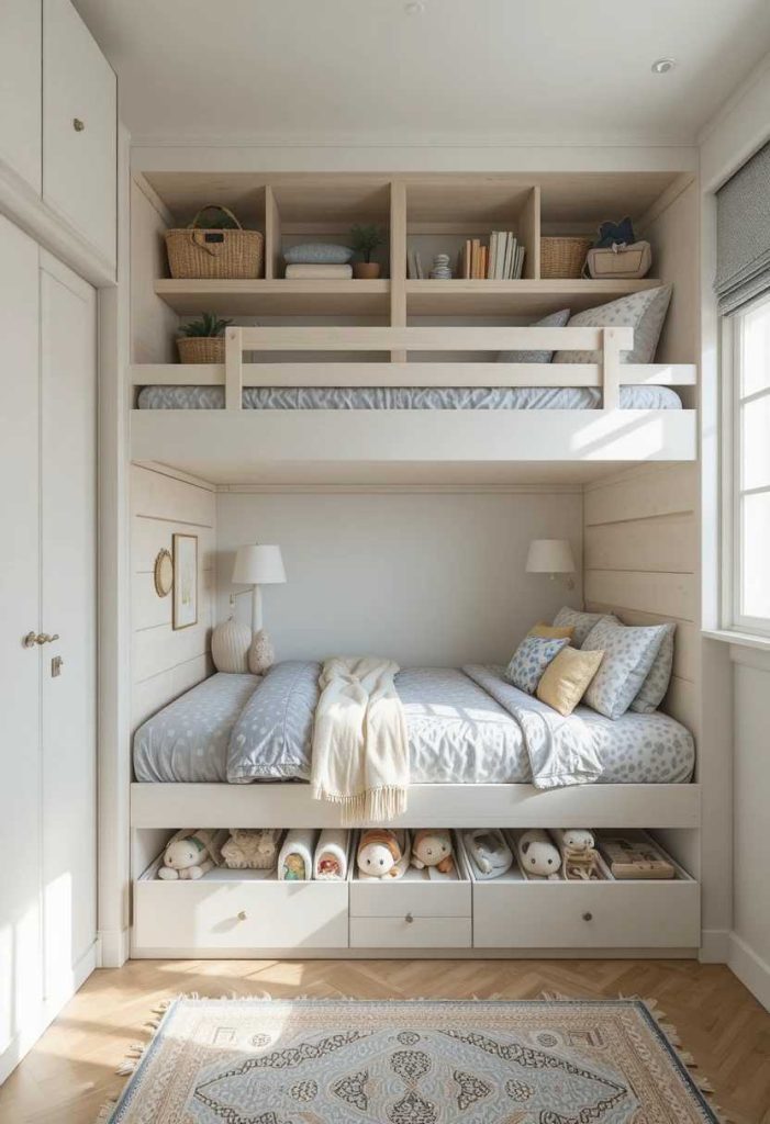 dd Under-Bed Drawers