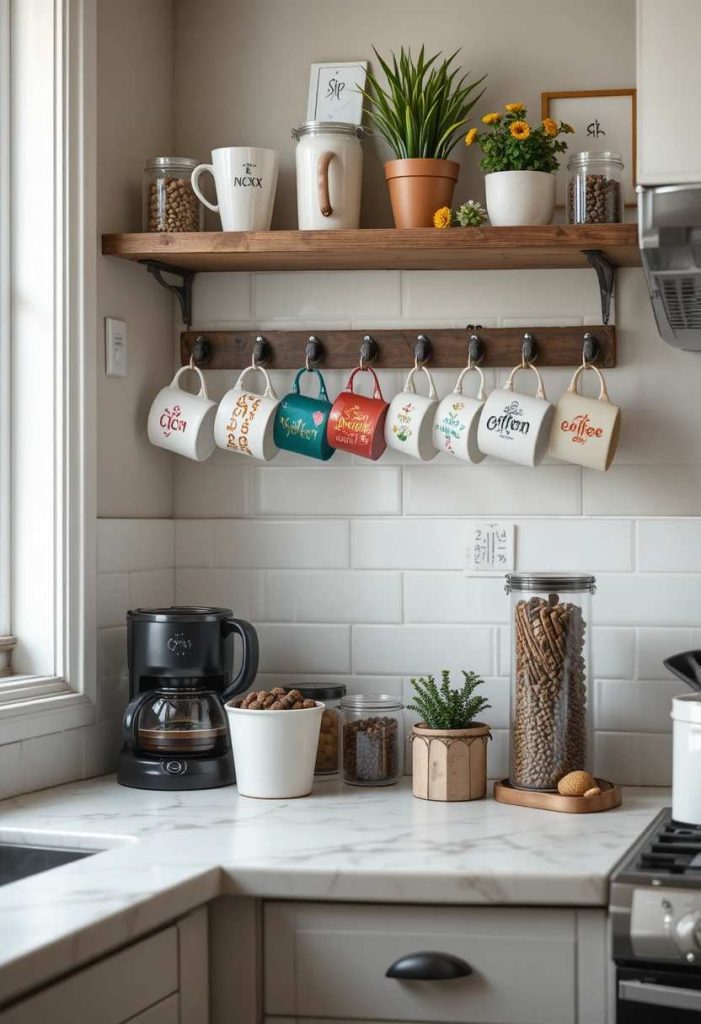 Add Mug Hooks