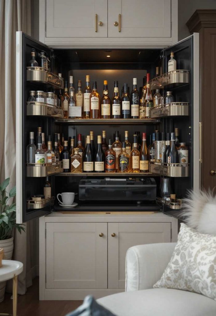 Organize the Essentials
