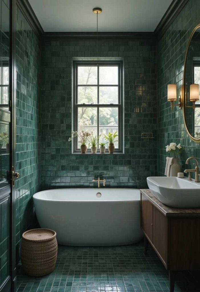 Choose a Deep Green