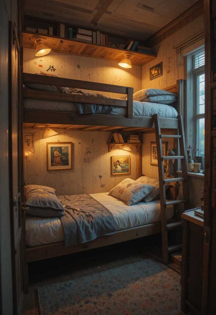 Add Reading Lights
