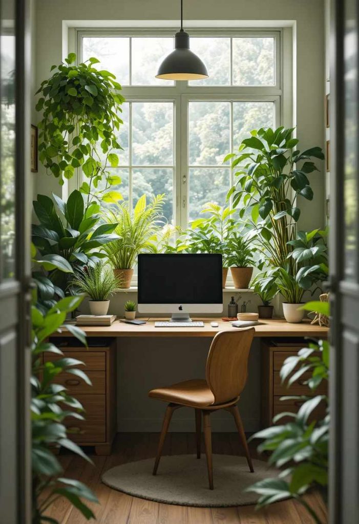 Add Greenery