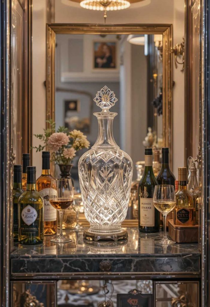 Add a Decanter
