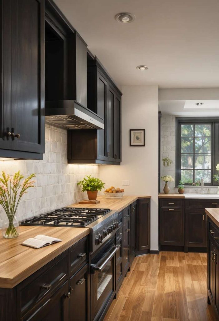 Add a Farmhouse Sink