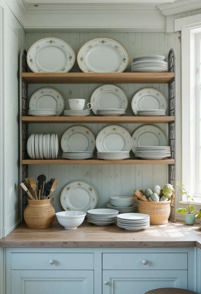 Display Matching Dishes