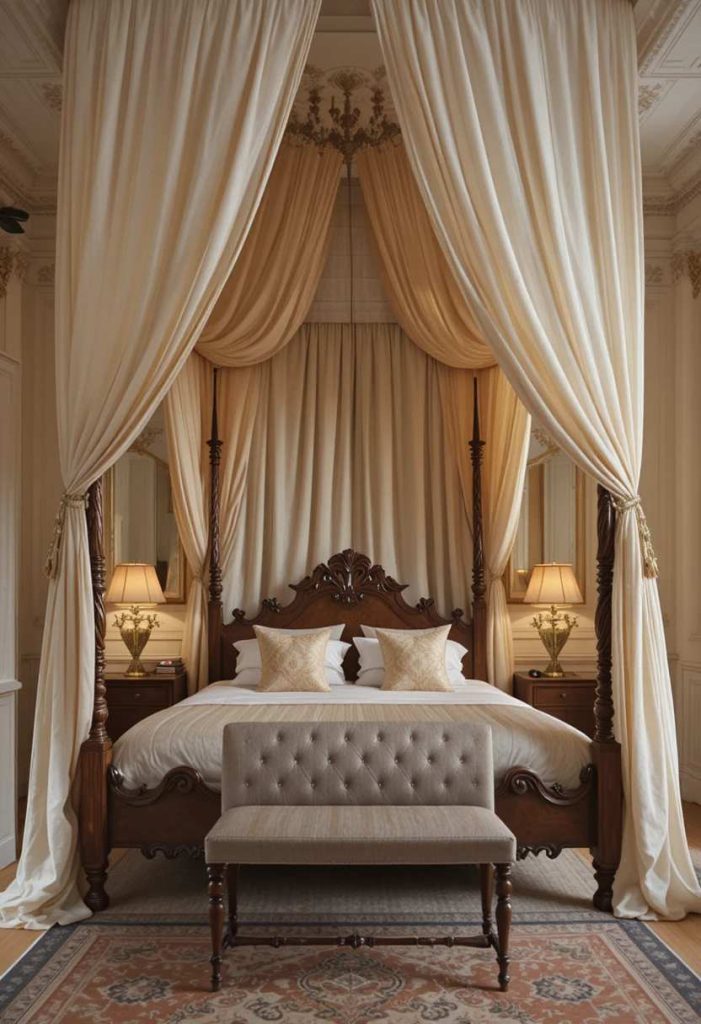 Layer Plush Bedding