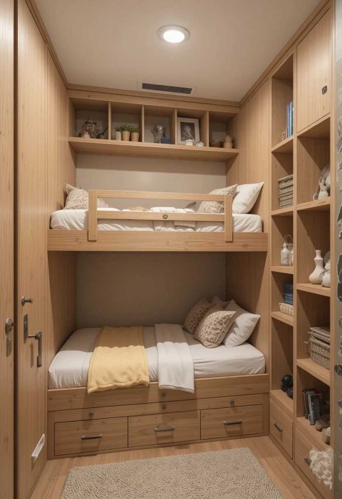 Add Personal Cubbies