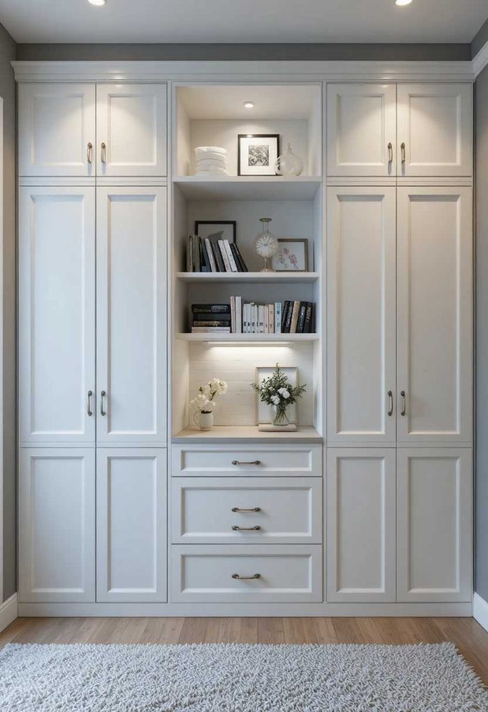 Add Crown Moulding