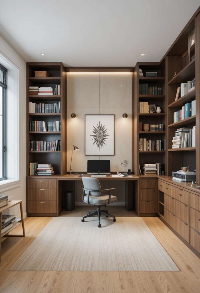 Use Vertical Storage