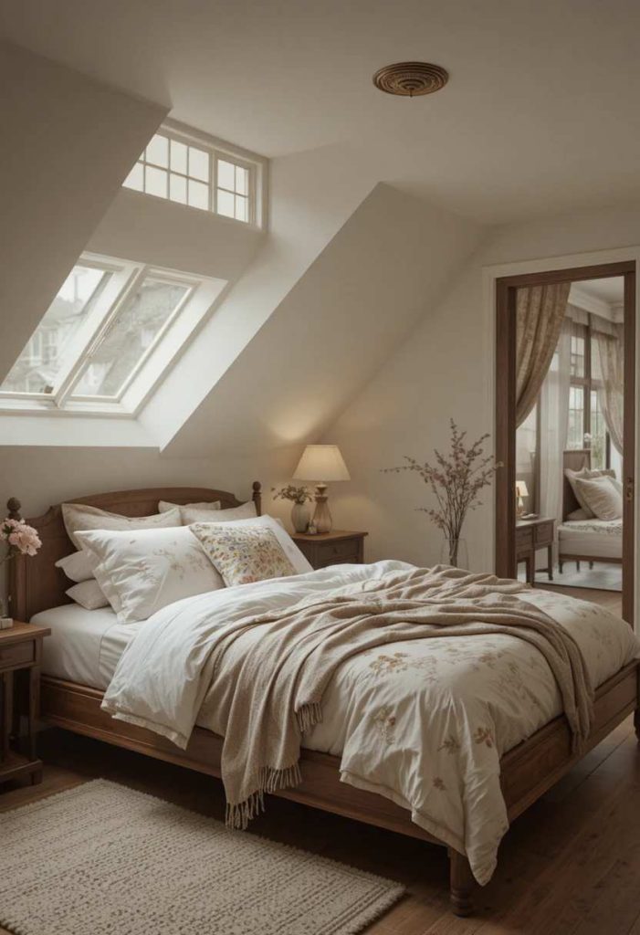Add a Low Bed Frame