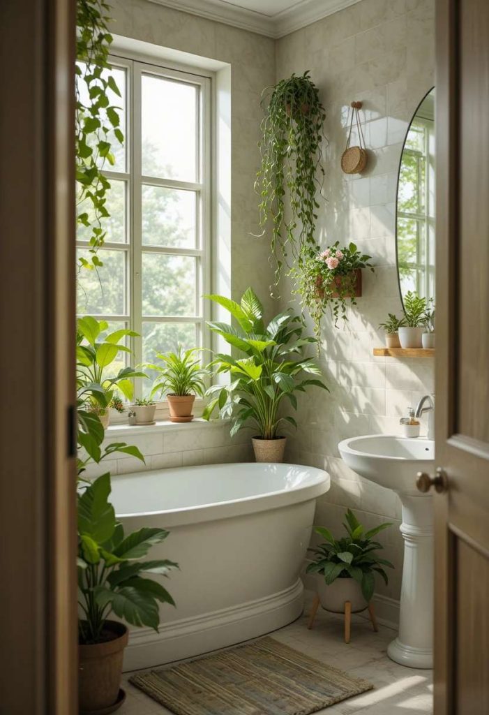 Add Greenery