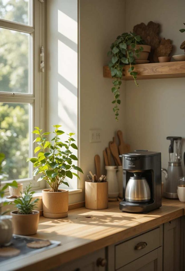 Add Greenery