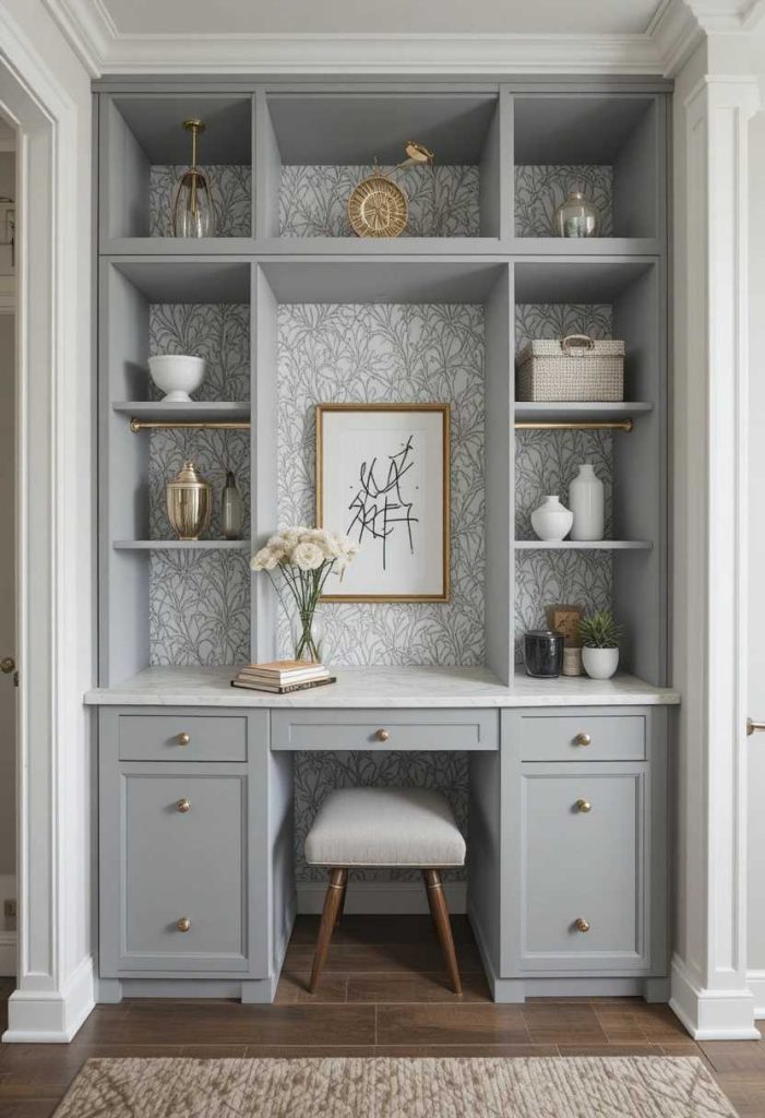 Paint It a Cohesive Colour